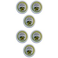 Dermokil Doğal Zeytinyağlı 6x220 ml El Kremi