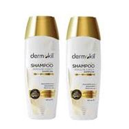 Dermokil Dökülme Karşıtı 2x600 ml Şampuan
