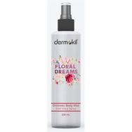 Dermokil Floral 200 ml Simli Vücut Spreyi
