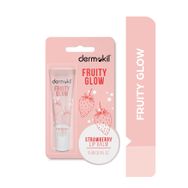 Dermokil Fruity Glow Çilekli 15 ml Dudak Nemlendiricisi