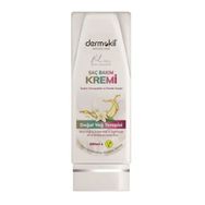 Dermokil İpeksi Yumuşaklık ve Parlak Saçlar İçin 400 ml Saç Kremi
