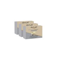Dermokil Keçi Sütü Özü 3x100 gr Katı Sabun