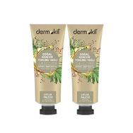 Dermokil Kenevir Tohumu Yağ Özlü 2x75 ml El ve Vücut Kremi