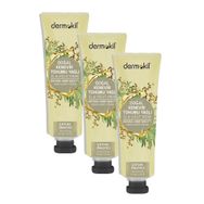 Dermokil Kenevir Tohumu Yağ Özlü 3x75 ml El ve Vücut Kremi