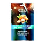 Dermokil Kil-Argan ve Bitkisel Keratin 35 ml Saç Bakım Maskesi