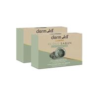 Dermokil Kil Özlü 2x100 gr Katı Sabun