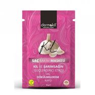 Dermokil Kil ve Sarımsak 35 ml Saç Bakım Maskesi