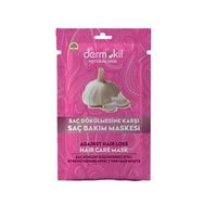 Dermokil Kil ve Sarımsak 5x35 ml Saç Bakım Maskesi