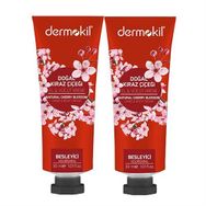 Dermokil Kiraz Çiçeği 2x30 ml El ve Vücut Kremi