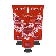 Dermokil Kiraz Çiçeği 3x30 ml El ve Vücut Kremi