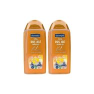 Dermokil Mandalina ve Limon 2x500 ml Duş Jeli