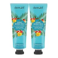 Dermokil Mango Özlü 2x75 ml El ve Vücut Kremi