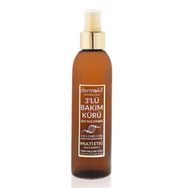 Dermokil Natural Hair 3'lü Bakım Kürü Sıvı 200 ml Saç Kremi