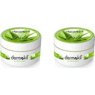 Dermokil Natural Skin Aloe Vera 2x300 ml Nemlendirici El Ve Yüz Bakım Kremi