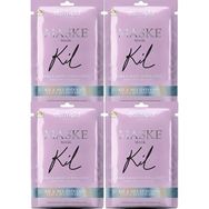 Dermokil Natural Skin Kil İçerikli Leke Karşıtı ve Aydınlatıcı 4x15 ml Maske