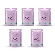 Dermokil Natural Skin Kil İçerikli Leke Karşıtı ve Aydınlatıcı 5x15 ml Maske