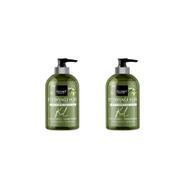 Dermokil Natural Skin Zeytinyağı ve Killi 500 ml 2'li Doğal Sıvı Sabun