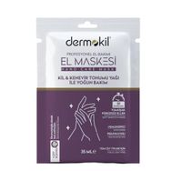 Dermokil Nemlendirici Peeling El Maskesi