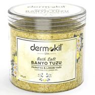 Dermokil Papatya Ve Limon Yağı 300 ml Banyo Tuzu