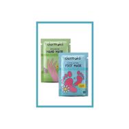 Dermokil Peeling Etkili Soyulabilir 30 ml Ayak Maskesi + 30 ml Onarıcı El Maskesi