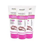 Dermokil Pembe 3x75 ml Kil Maske