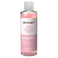 Dermokil Pure Clean Micellar 400 ml Makyaj Temizleme Suyu