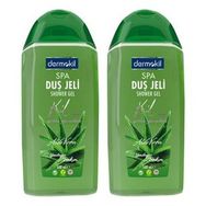 Dermokil Spa Aloe Vera 500 ml 2 Adet Duş Jeli