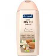 Dermokil Special Vanilya ve Badem Sütlü 500 ml Duş Jeli