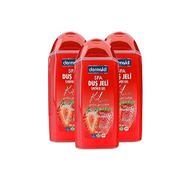 Dermokil Therapy Çilek 3x500 ml Duş Jeli