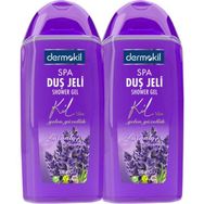 Dermokil Therapy Lavanta Özlü 2x500 ml Duş Jeli