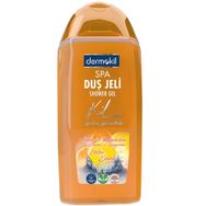 Dermokil Therapy Limon Ve Mandalina 500 ml Duş Jeli