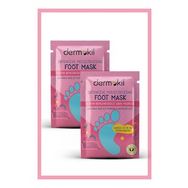 Dermokil Yoğun Nemlendirici 2x30 ml Ayak Maskesi