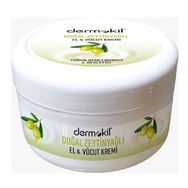 Dermokil Zeytinyağı 220 ml El ve Yüz Bakım Kremi