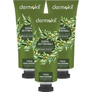 Dermokil Zeytinyağı 3x30 ml El ve Vücut Kremi