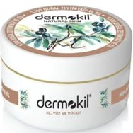 Dermokil Zeytinyağlı 2x300 ml El ve Cilt Bakım Kremi