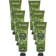 Dermokil Zeytinyağlı 6x75 ml Nemlendirici
