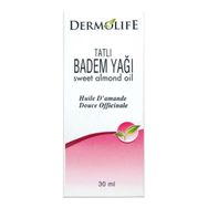 Dermolife 30 ml Tatlı Badem Yağı