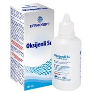 Dermosept 100 ml Oksijenli Su