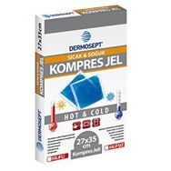 Dermosept 27x35 cm Termojel Sıcak Soğuk Kompres