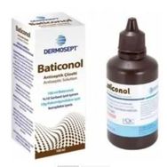 Dermosept Baticonol 50 ml Solusyon