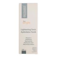 Dermoskin 200 ml Be Bright Leke Giderici Aydınlatıcı Tonik