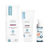 Dermoskin 200 ml Saç Bakım Kremi + Diş Beyazlatıcı Köpük