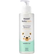 Dermoskin 230 ml Bebek Saç ve Vücut Şampuanı