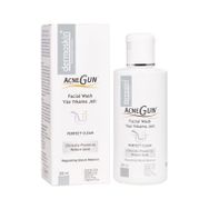 Dermoskin Acnegun 200 ml Perfect Clean Yüz Yıkama Jeli