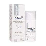 Dermoskin Acnegun 35 ml Onarıcı Gece Kremi