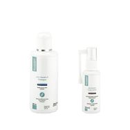 Dermoskin Anti Dandruff Kepek Şampuanı 200 ml+50 ml Dermoskin Saç Derisi Losyonu