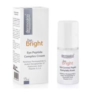 Dermoskin Be Bright Göz Çevresi 15 ml Peptit Kompleks Krem