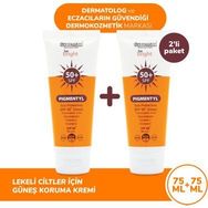 Dermoskin Be Bright Pigmentyl SPF 50+ 2x75 ml Güneş Kremi
