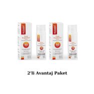 Dermoskin Face Protection Cream Spf 2×50 ml Yüz Koruyucu Krem
