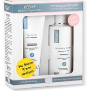 Dermoskin Saç Bakım Seti Yıpranmış ve Boyalı Saçlara Özel Şampuan 200 ml + 75 ml Saç Kremi
